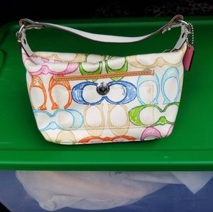 Coach purse